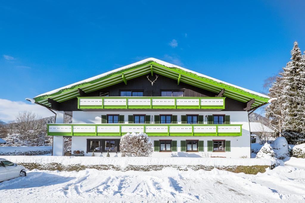 Landhaus Am Stein Bad Wiessee Extérieur photo
