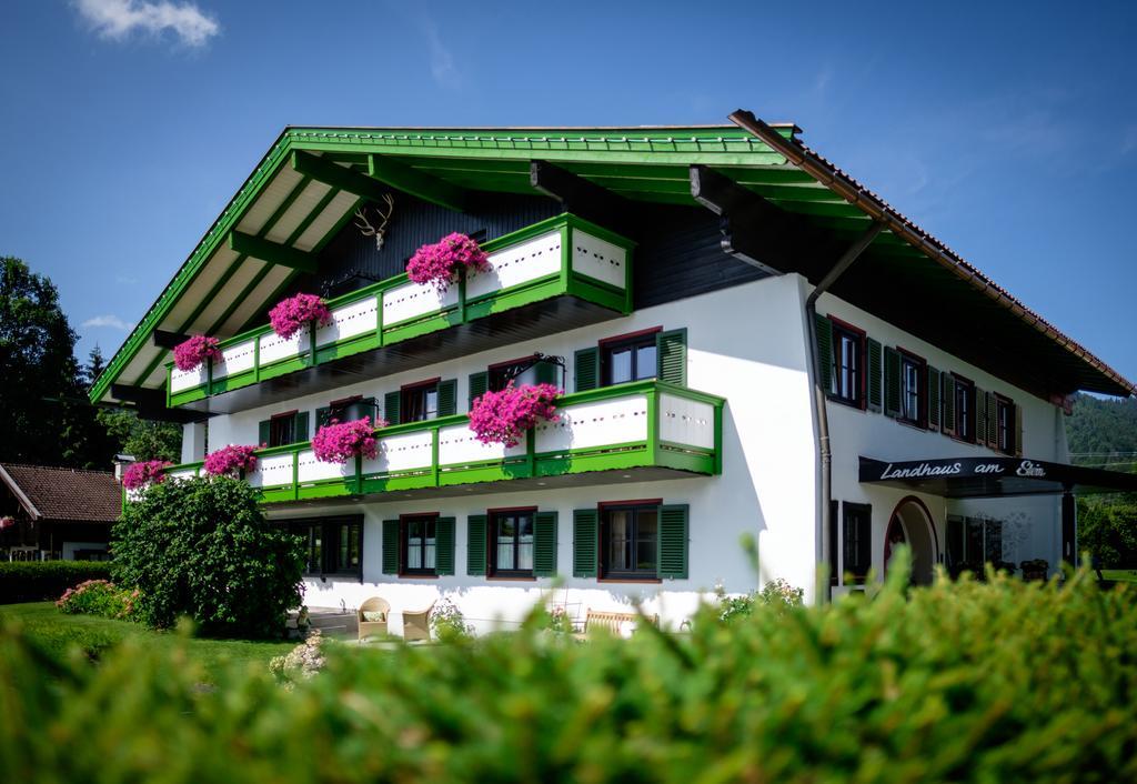 Landhaus Am Stein Bad Wiessee Extérieur photo