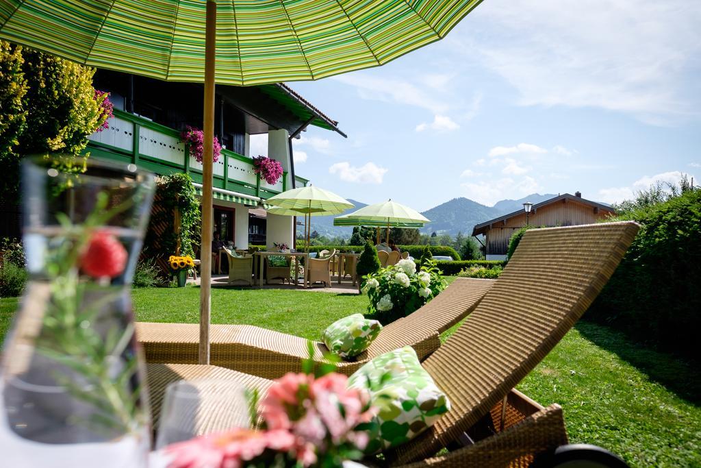 Landhaus Am Stein Bad Wiessee Extérieur photo