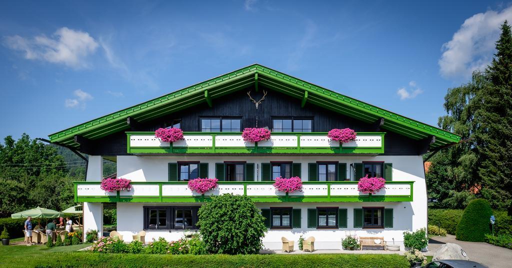 Landhaus Am Stein Bad Wiessee Extérieur photo