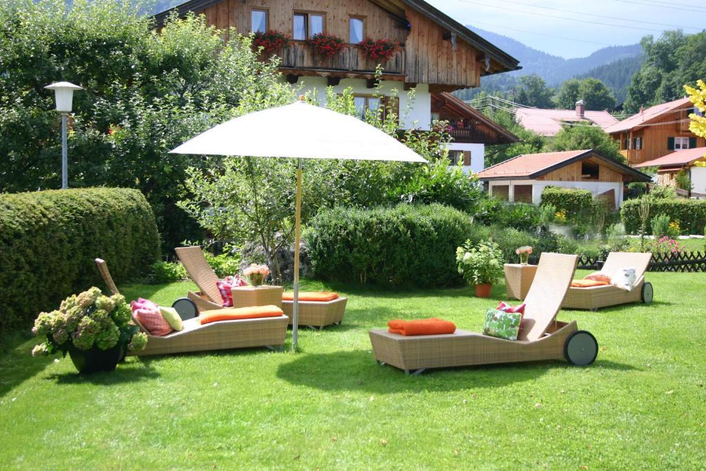 Landhaus Am Stein Bad Wiessee Extérieur photo