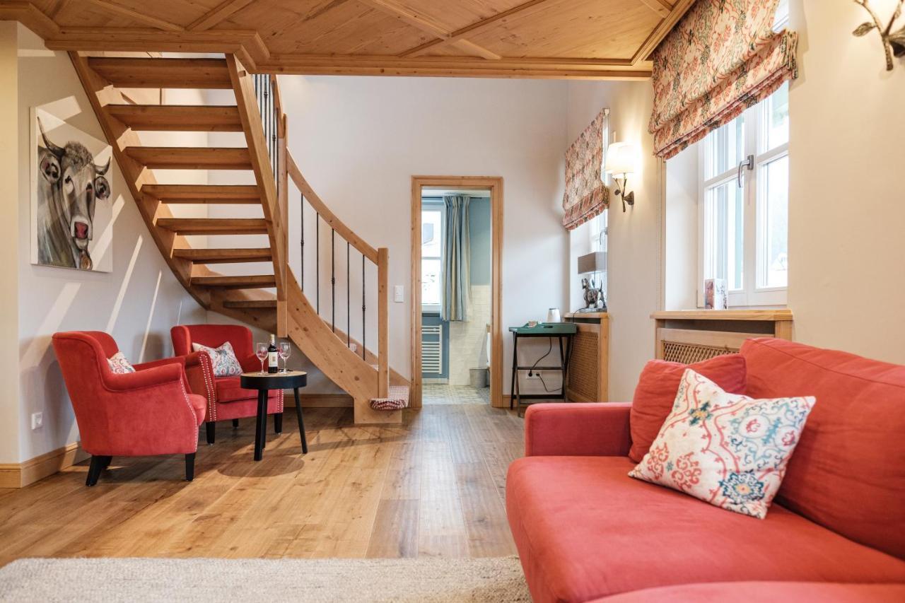 Landhaus Am Stein Bad Wiessee Extérieur photo